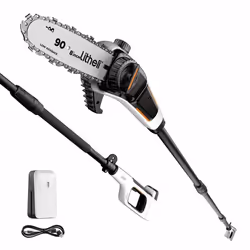 Litheli U20, 8 m/s, 0,14 L, Batterie, 20 V, Lithium-Ion (Li-Ion), 2,5 Ah
