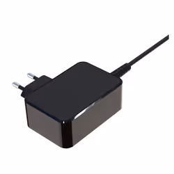LC-Power LC-NB-GAN-65-C chargeur d'appareils mobiles Ordinateur portable Noir Secteur Intérieure - Vue supplémentaire 4