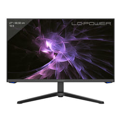 LC-Power LC-M27-QHD-180 écran plat de PC 27" Quad HD Noir