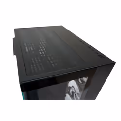 LC-Power 809B Midi Tower Noir