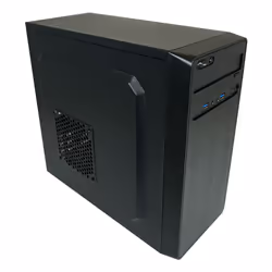 LC-Power LC-2017MB-ON unité centrale Micro Tower Noir - Vue supplémentaire 5