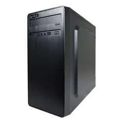 LC-Power LC-2017MB-ON unité centrale Micro Tower Noir - Vue supplémentaire 8