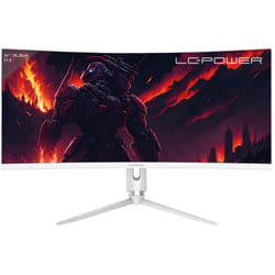 LC-Power LC-M34-Q-C-PRO 34" UltraWide Quad HD Gris