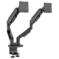 LC-Power LC-EQ-A34B-D support d'écran plat pour bureau 86,4 cm (34") Noir
