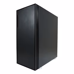 LC-Power LC-8000B-ON unité centrale Midi Tower Noir - Vue supplémentaire 7