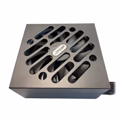 LC-Power LC500SI V2.31 unité d'alimentation d'énergie 500 W 20+4 pin ATX TFX Noir - Vue supplémentaire 5