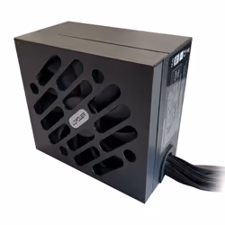 LC-Power LC600SI V2.31 unité d'alimentation d'énergie 600 W 20+4 pin ATX TFX Noir - Vue supplémentaire 2