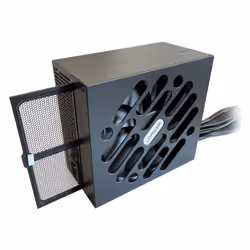 LC-Power LC600SI V2.31 unité d'alimentation d'énergie 600 W 20+4 pin ATX TFX Noir - Vue supplémentaire 4