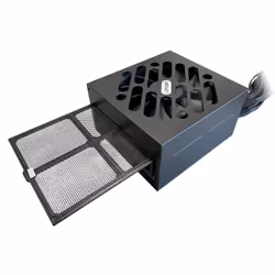 LC-Power LC700SI V2.31 unité d'alimentation d'énergie 700 W 20+4 pin ATX TFX Noir - Vue supplémentaire 7