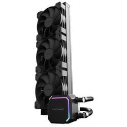 LC-Power LC-CC-360-B système de refroidissement d’ordinateur Processeur Refroidisseur de liquide tout-en-un 12 cm Noir