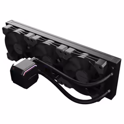 LC-Power LC-CC-360-B système de refroidissement d’ordinateur Processeur Refroidisseur de liquide tout-en-un 12 cm Noir
