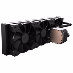 LC-Power LC-CC-360-B système de refroidissement d’ordinateur Processeur Refroidisseur de liquide tout-en-un 12 cm Noir