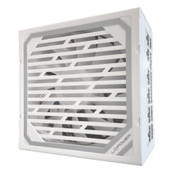 LC-Power LC1000MW V3.1 unité d'alimentation d'énergie 1000 W 20+4 pin ATX ATX Blanc