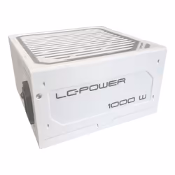 LC-Power LC1000MW V3.1 unité d'alimentation d'énergie 1000 W 20+4 pin ATX ATX Blanc
