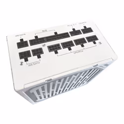 LC-Power LC1000MW V3.1 unité d'alimentation d'énergie 1000 W 20+4 pin ATX ATX Blanc