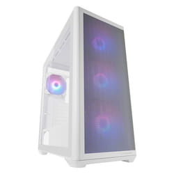 LC-Power Gehäuse Micro-ATX 811W white USB3.2/Audio o.Netzteil Micro Tower Noir