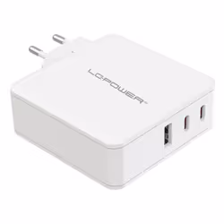 LC-Power LC-GAN-100, Intérieure, Secteur, Blanc