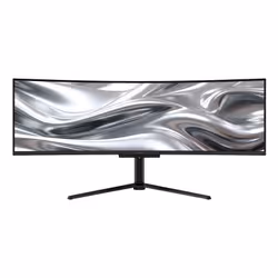 LC-Power LC-M49QCO écran plat de PC 49" Quad HD QD-OLED Noir - Vue supplémentaire 2