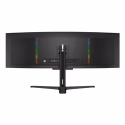 LC-Power LC-M49QCO écran plat de PC 49" Quad HD QD-OLED Noir - Vue supplémentaire 5