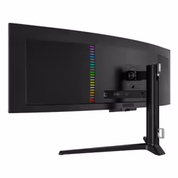 LC-Power LC-M49QCO écran plat de PC 49" Quad HD QD-OLED Noir - Vue supplémentaire 6