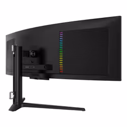 LC-Power LC-M49QCO écran plat de PC 49" Quad HD QD-OLED Noir - Vue supplémentaire 7