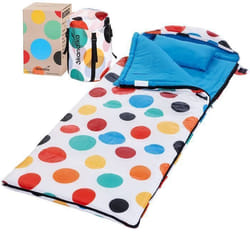 Sac de couchage rectangulaire - Skandika Sovro Flex 190+30 Stardust - adulte - 3 saisons - 220x80cm