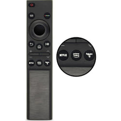 Hd-line Télécommande de Rechange pour Smart LED QLED UHD TV Compatible avec Samsung TV