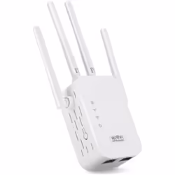 Repeteur WiFi 4 Antenne (300 Mbit/s