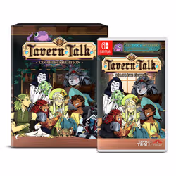 Strictly Limited Games Tavern Talk Complete Edition - Deluxe Edition - Vue supplémentaire 6