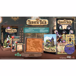 Strictly Limited Games Tavern Talk Complete Edition - Deluxe Edition - Vue supplémentaire 7