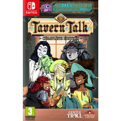 Strictly Limited Games Tavern Talk Complete Edition - Limited Edition