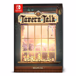 Strictly Limited Games Tavern Talk Complete Edition - Limited Edition - Vue supplémentaire 2