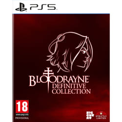 Strictly Limited Games BloodRayne Definitive Collection - Limited Edition