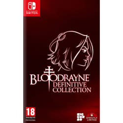 Strictly Limited Games BloodRayne Definitive Collection - Limited Edition