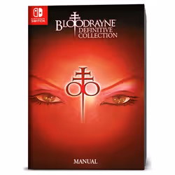 Strictly Limited Games BloodRayne Definitive Collection - Limited Edition - Vue supplémentaire 2
