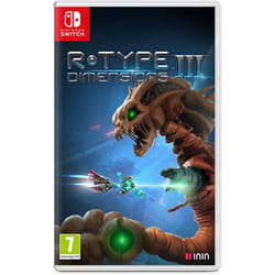 R-Type Dimensions III - Jeu Nintendo Switch
