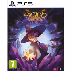 Simon The Sorcerer Origins - Jeu PS5