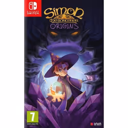 Simon The Sorcerer Origins - Jeu Nintendo Switch