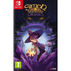 Simon The Sorcerer Origins - Jeu Nintendo Switch