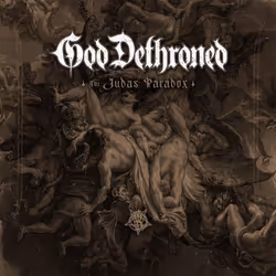 Warner Music God Dethroned - The Judas Paradox, Métal, CD, God Dethroned, Support physique, Adultes, 1 disques