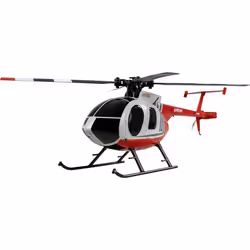 Amewi Hughes MD500 Hélicoptère RC prêt à voler (RtF)