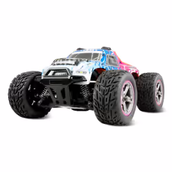 Amewi MAX20, Monster truck, 1:20, 14 an(s), 750 mAh, 524 g