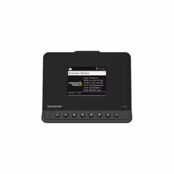 Telestar 5700400 Radio portable Internet Numérique Noir - Vue supplémentaire 2