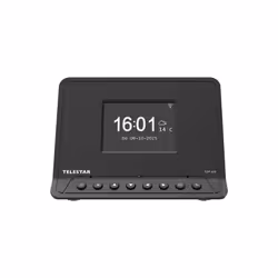 Telestar 5700400 Radio portable Internet Numérique Noir - Vue supplémentaire 4