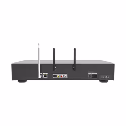 Telestar 5700500 récepteur audio Maison Noir - Vue supplémentaire 3
