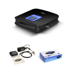Adaptateur HDD - Non spécifié - 25 & 35 - 3 To - USB 3.0 - SATA & IDE