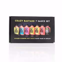 Crazy Bastard Sauce 7P01