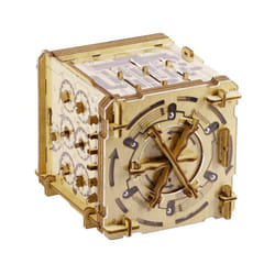 iDventure Cluebox Puzzle 3D Autres