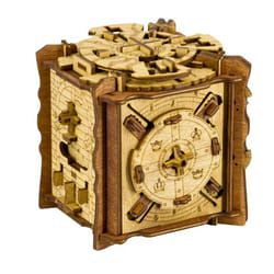 iDventure Cluebox Puzzle 3D Autres