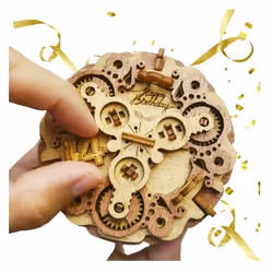iDventure Birthday Cake Puzzle 3D Autres